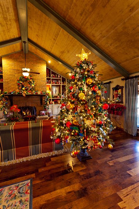 Country christmas tree - Nov 28, 2023 · The Christmas tree was not introduced into Norway from Germany until the latter half of the 19th century; to the country districts it came even later. Many families decorate their trees on ... 